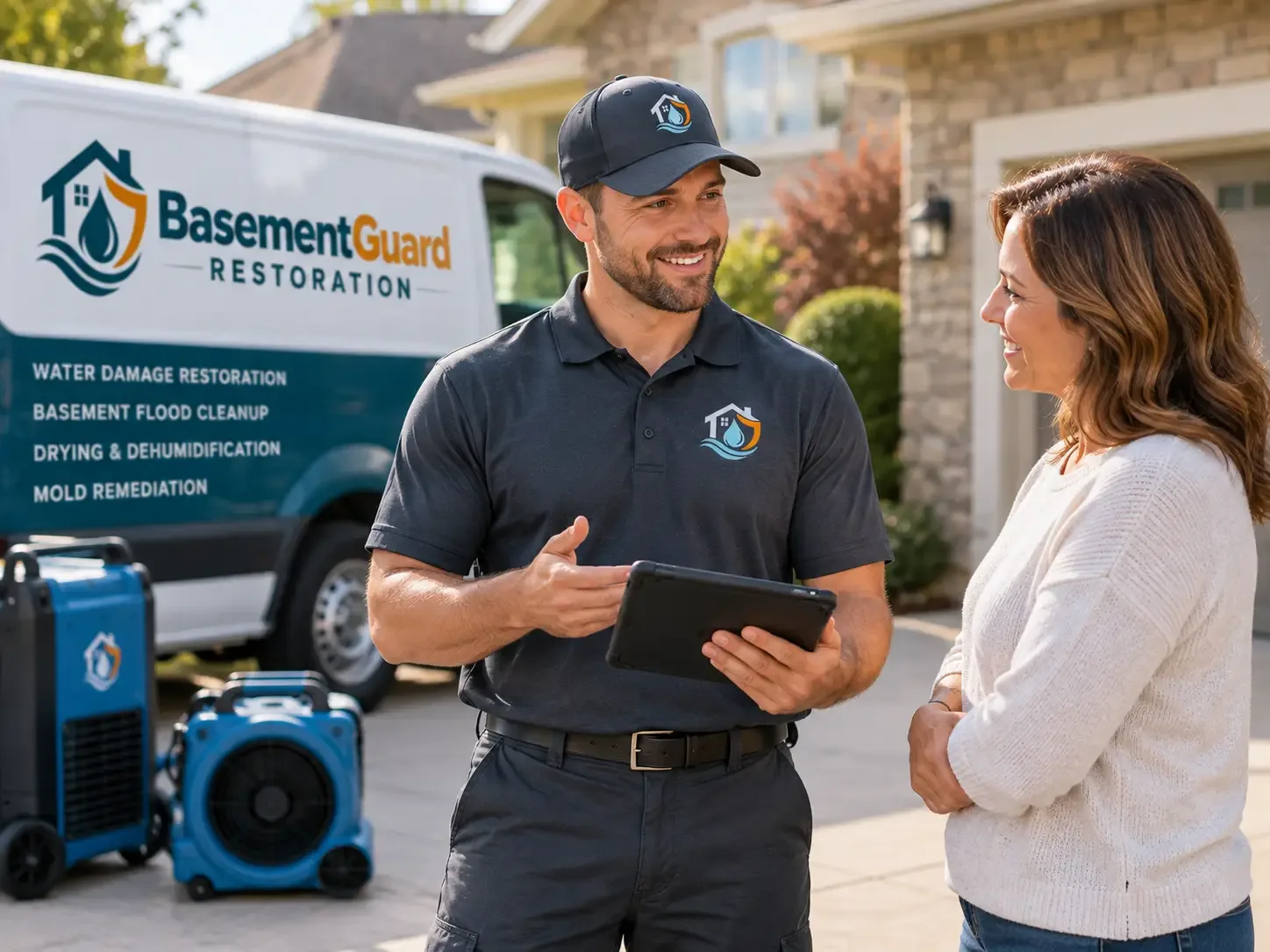 Basement Water Damage Restoration Sterrett, AL FAQs